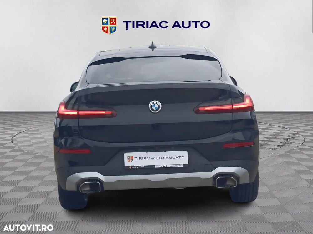 BMW X4 xDrive20d Aut. - 4