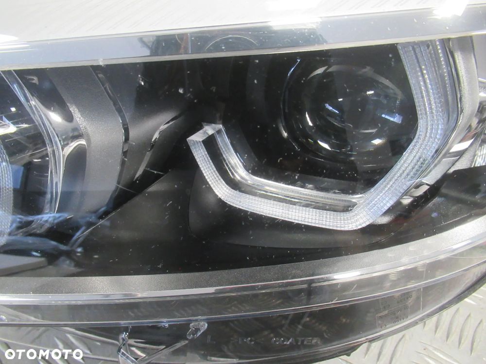 LAMPA PRZEDNIA PRZÓD PRAWA LEWA BMW 2 F22 LIFT 2017-2021 - 31