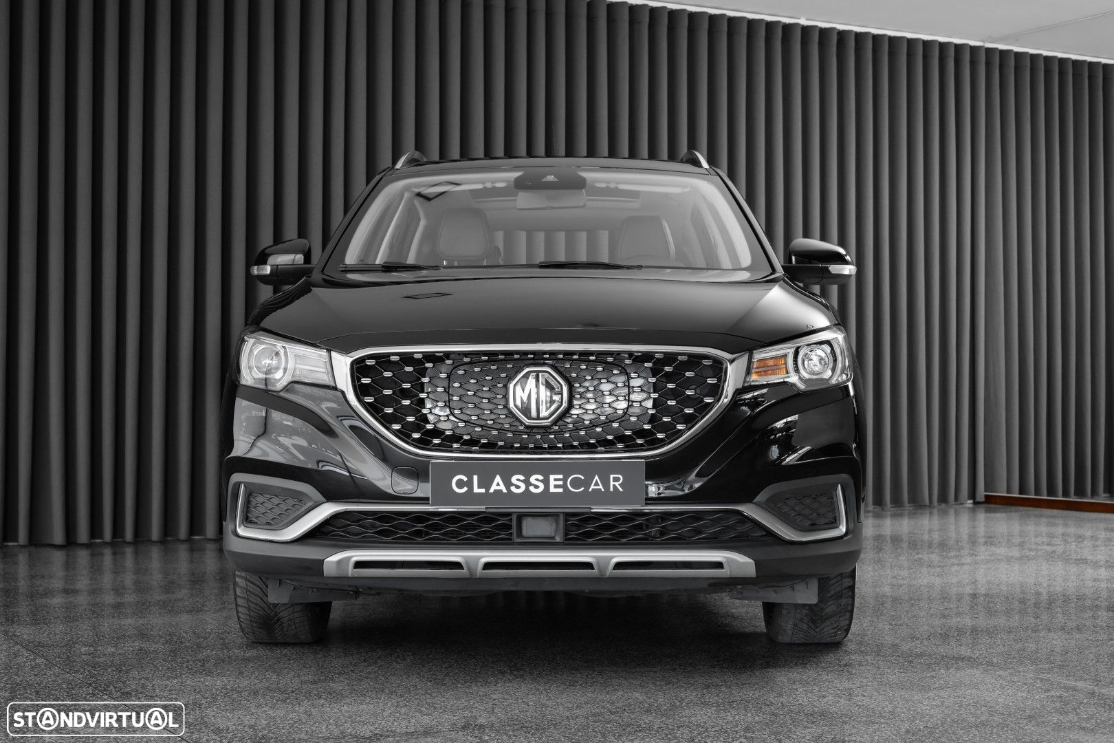 MG ZS EV 44.5 kWh Luxury - 4