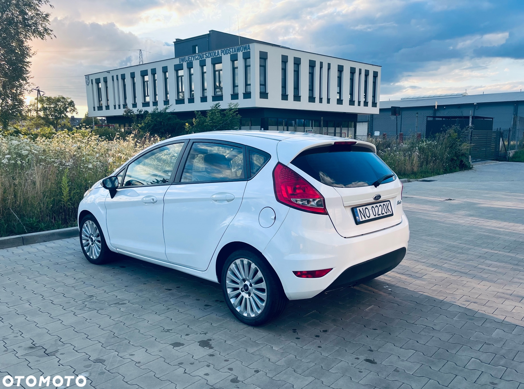 Ford Fiesta - 4