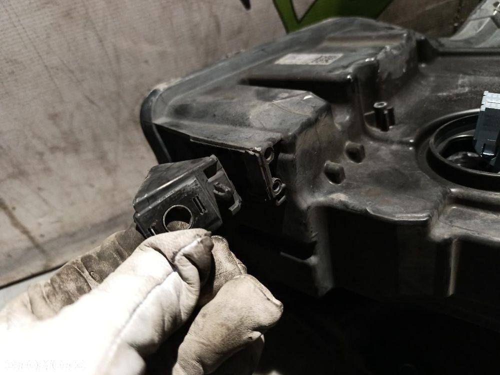 RANGE ROVER VOGUE L405 LIFT LAMPA LEWA PRZÓD JK52-13W030 - 8