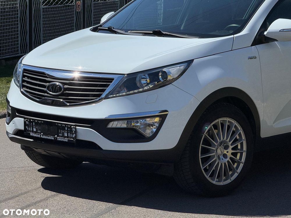Kia Sportage 2.0 CRDI 184 4WD Fifa World Cup Edition - 3