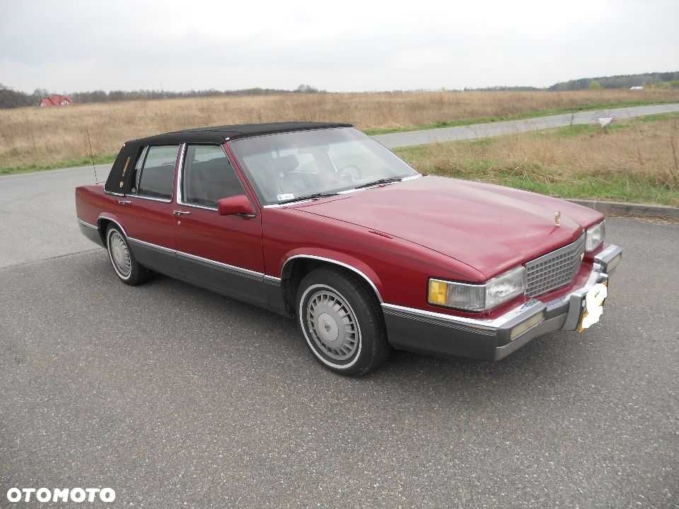 Cadillac Deville - 5