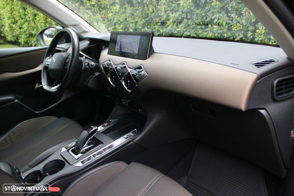 DS DS3 Crossback 1.2 PureTech Be Chic EAT8 - 33