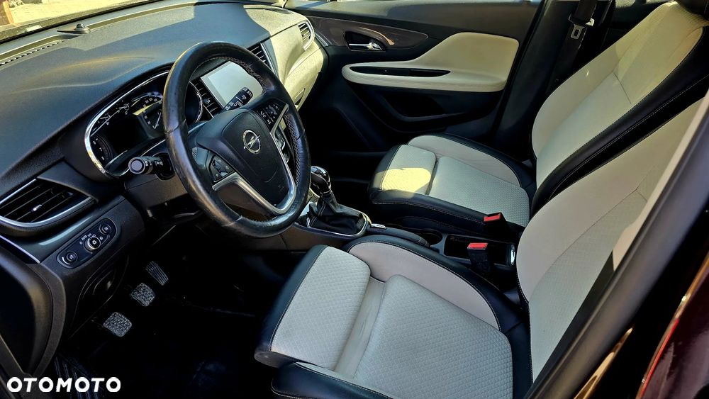 Opel Mokka 1.4 Turbo ecoFLEX Start/Stop Color Innovation - 24