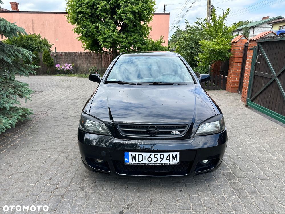 Opel Astra - 4