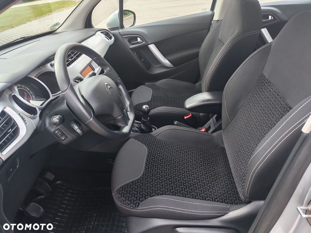 Citroën C3 HDi 70 FAP Advance - 10