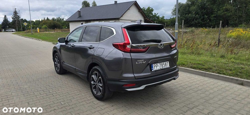 Honda CR-V - 4