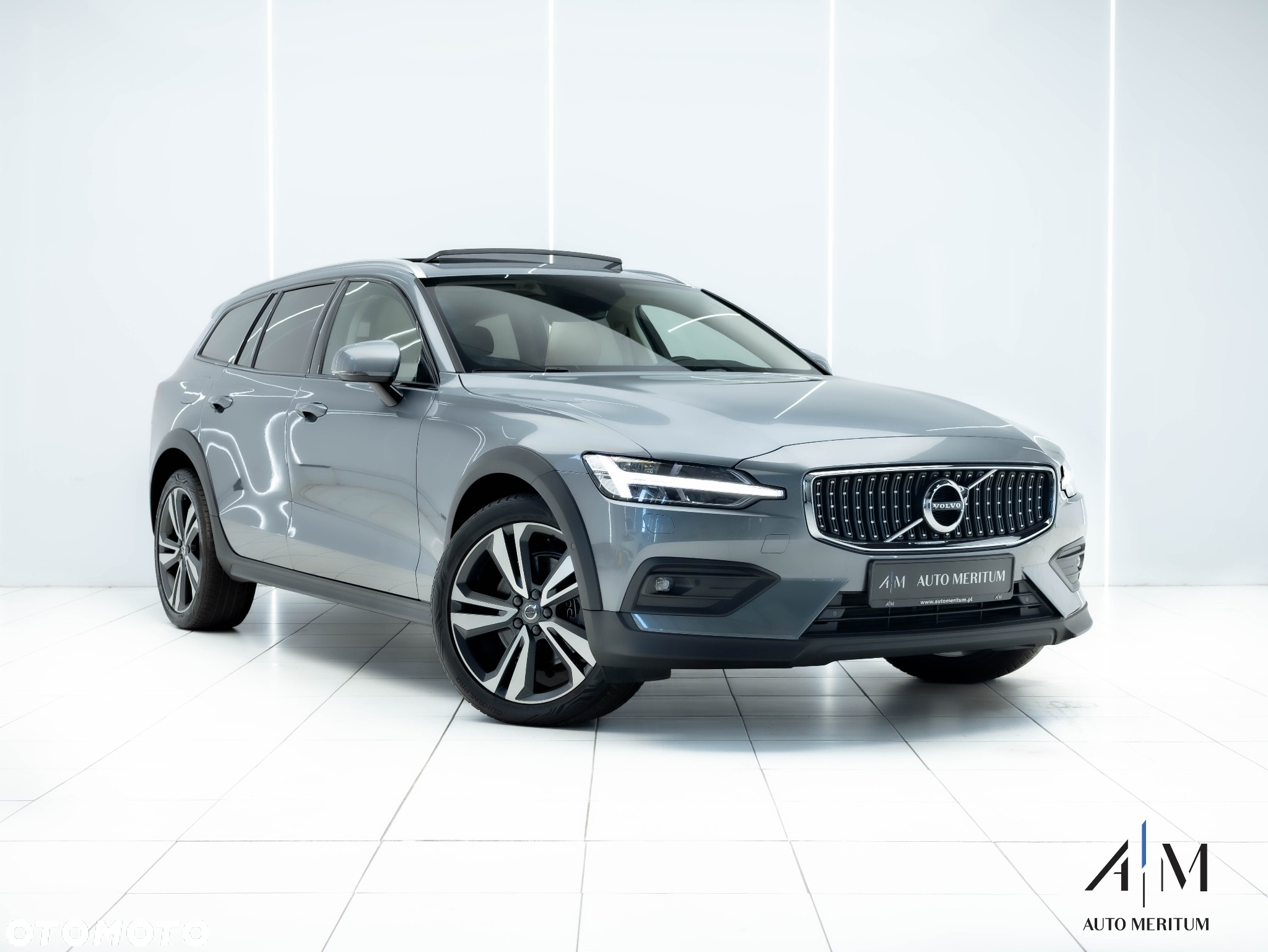 Volvo V60 Cross Country B4 D AWD Geartronic - 2