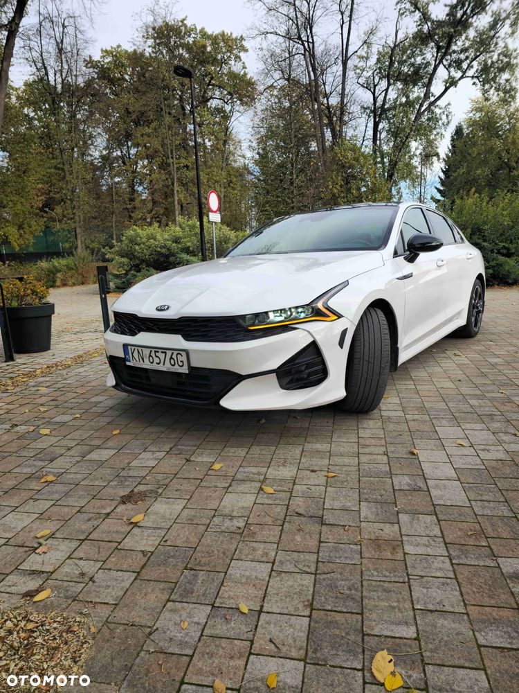 Kia Optima - 13