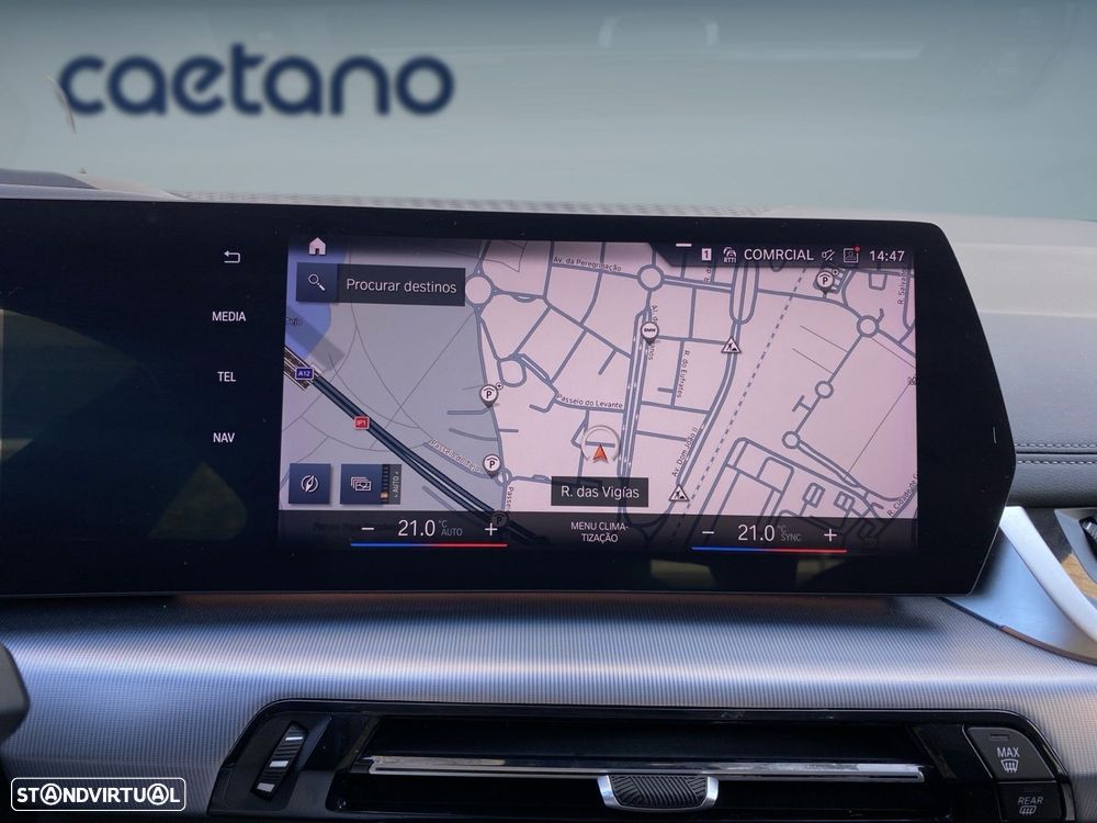 BMW 218 Active Tourer i Auto - 8