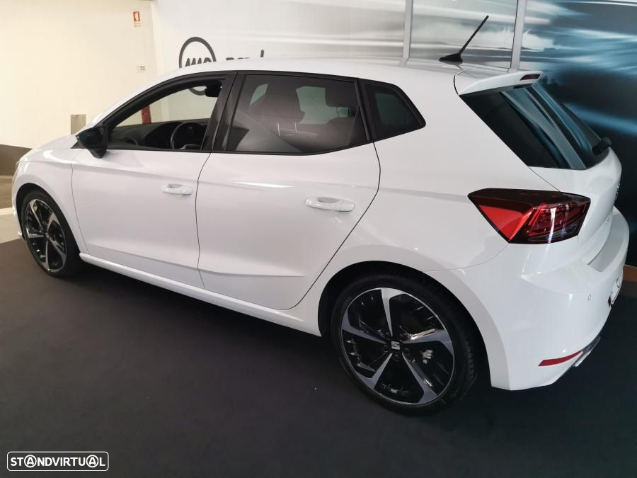 SEAT Ibiza 1.0 TSI FR DSG - 11