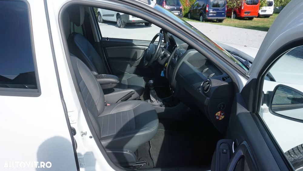 Dacia Duster TCe 125 2WD Prestige - 10