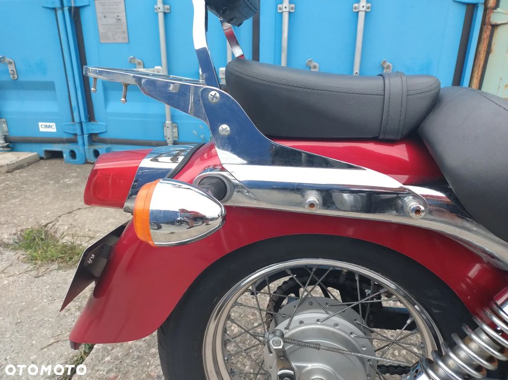 Honda Shadow - 10