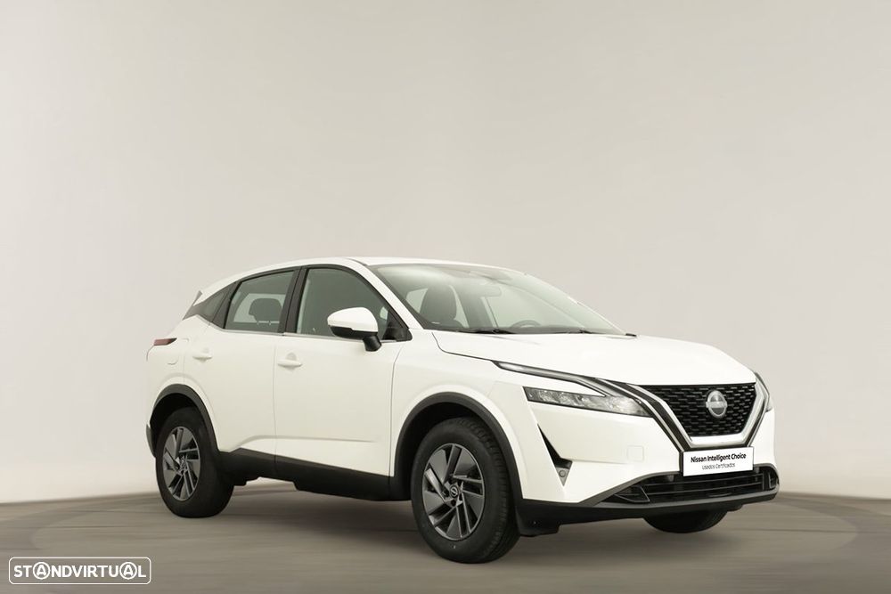 Nissan Qashqai 1.3 DIG-T Acenta