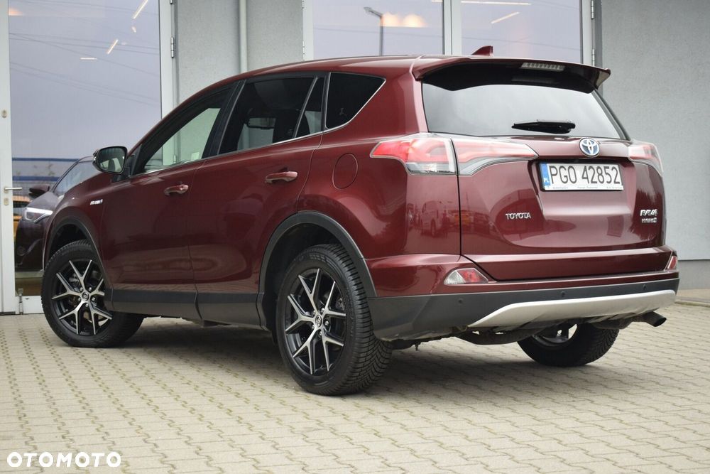 Toyota Rav4 2016 photo 4