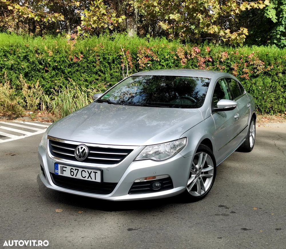 VOLKSWAGEN Passat 2011 — imagine 9