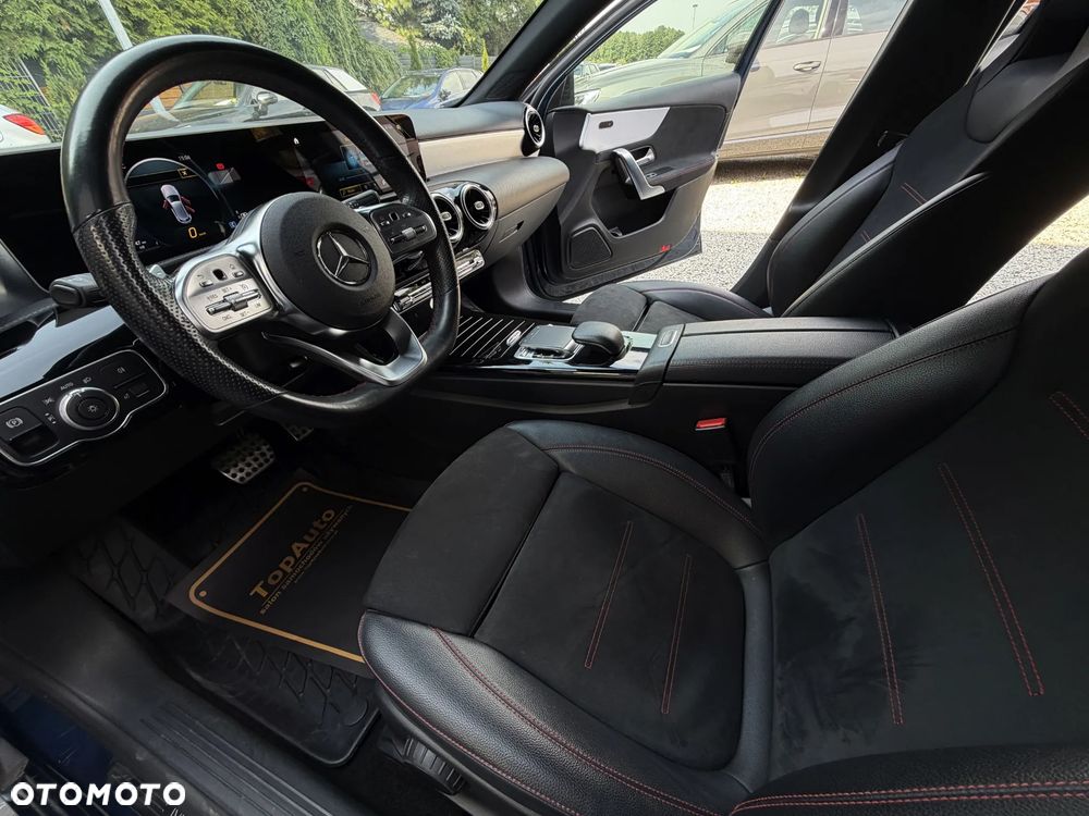 Mercedes-Benz Klasa A 200 d 8G-DCT Edition 1 - 19