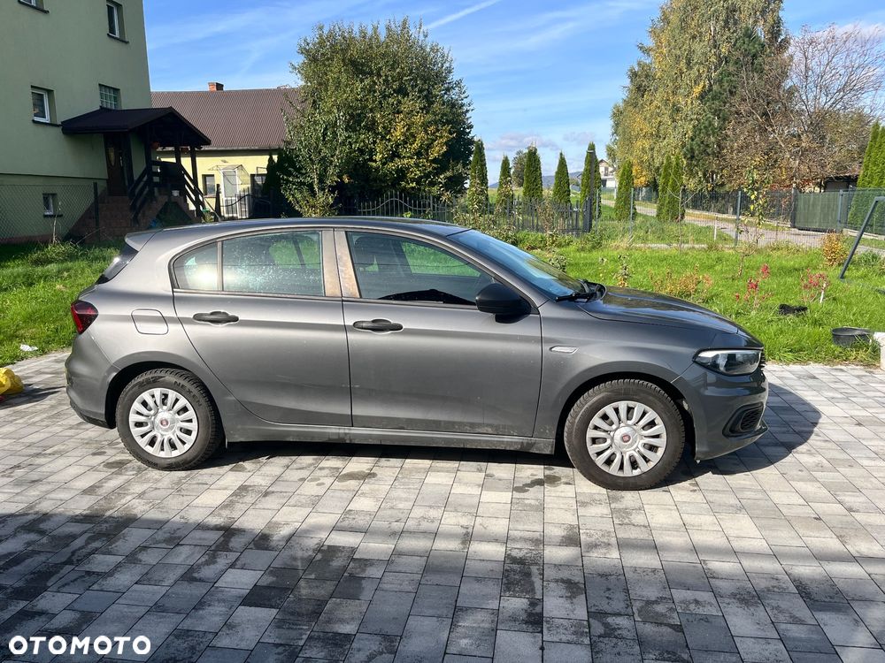 Fiat Tipo - 1