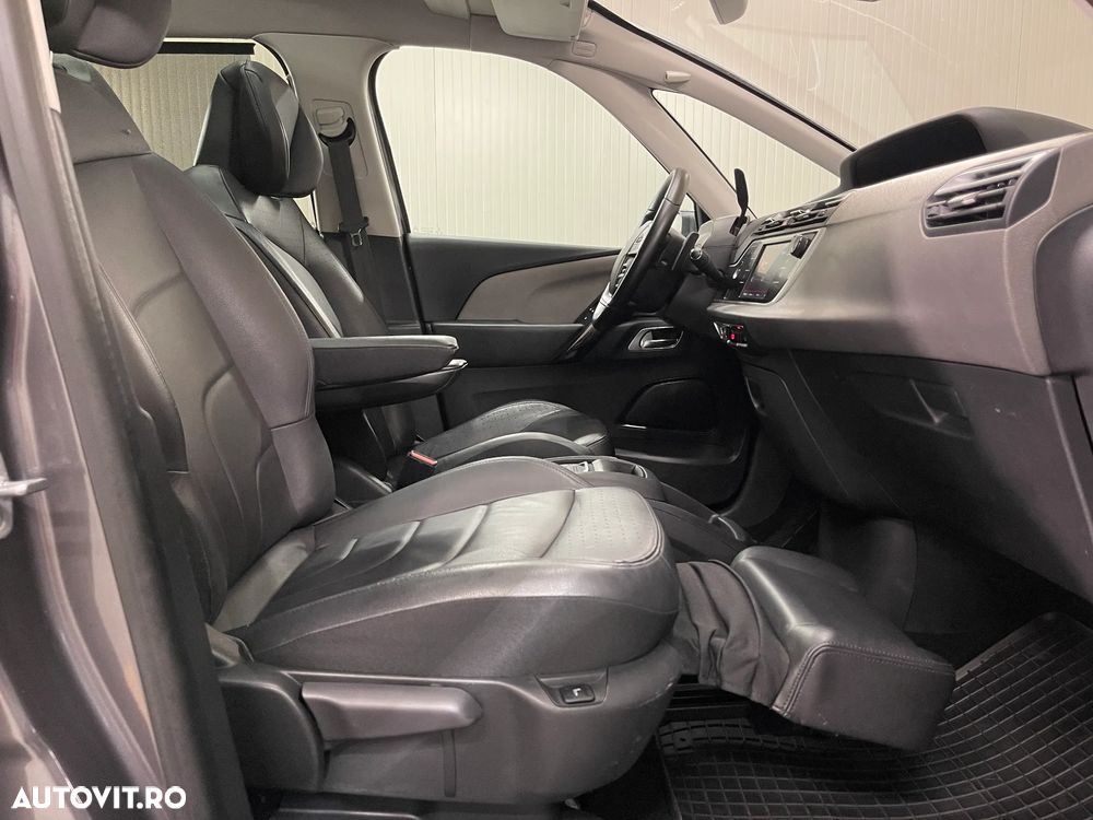 Citroën C4 Grand Space Tourer Spacetourer PureTech 180 Stop&Start EAT8 SHINE - 11
