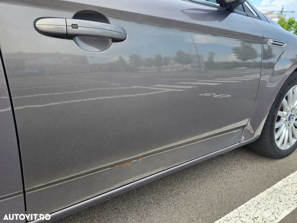 Ford Mondeo 2.0 TDCI PowerShift Business Class - 12