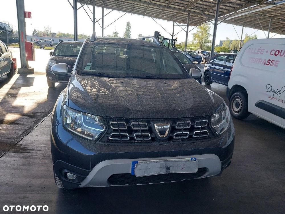 Dacia Duster 1.5 Blue dCi Prestige