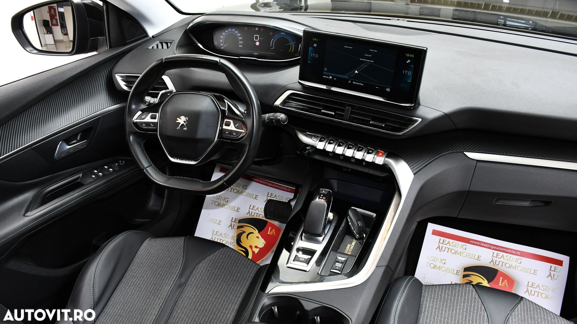 Peugeot 3008 PHEV EAT8 Allure - 8