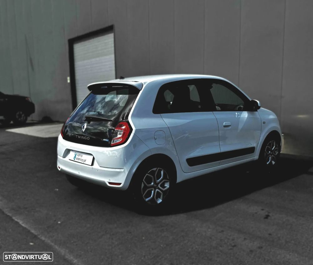 Renault Twingo Z.E. 22 Zen - 3