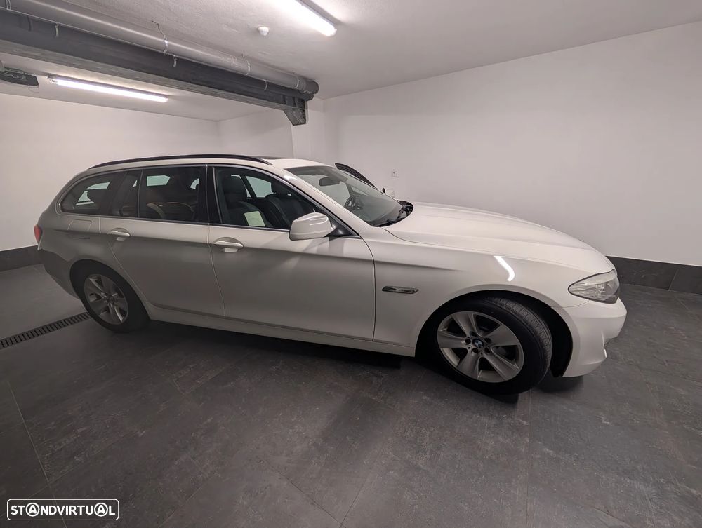 BMW 520 d Aut. - 13