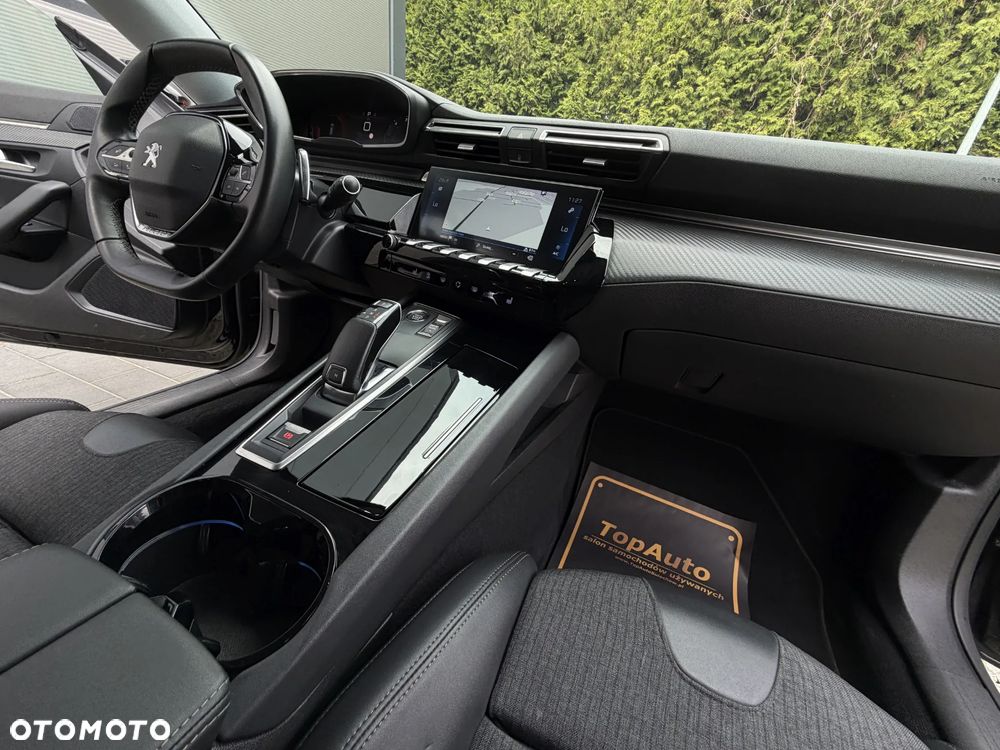 Peugeot 508 1.5 BlueHDi Allure Pack S&S EAT8 - 17