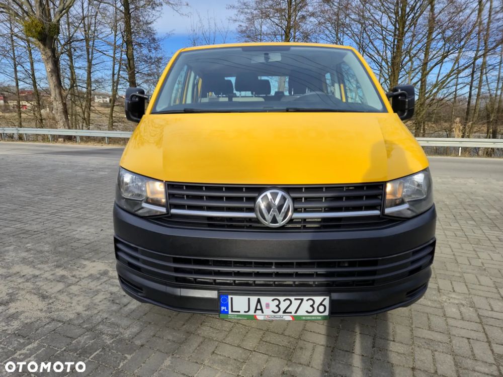 Volkswagen Transporter - 14