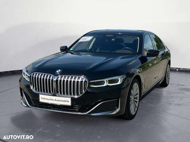 BMW Seria 7 - 2