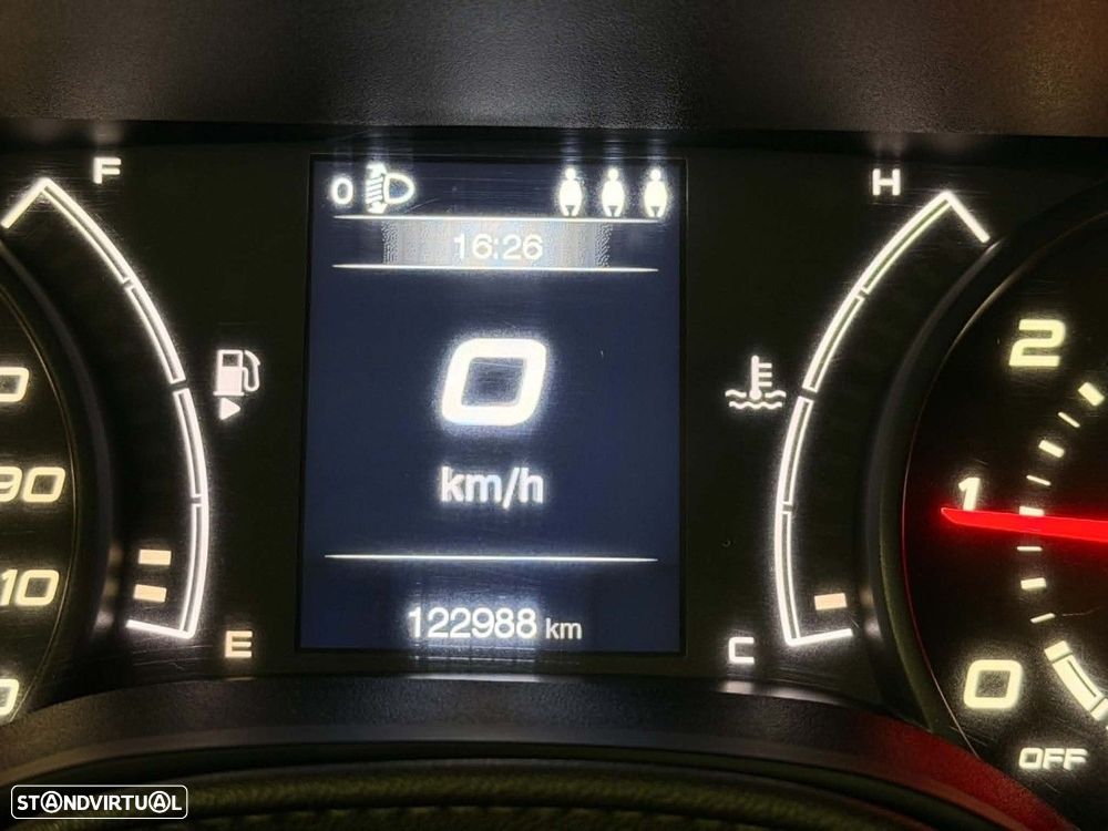 Fiat Tipo 1.3 M-Jet Lounge - 14