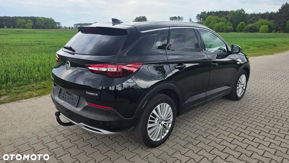 Opel Grandland X 1.6 D Start/Stop Automatik INNOVATION - 3