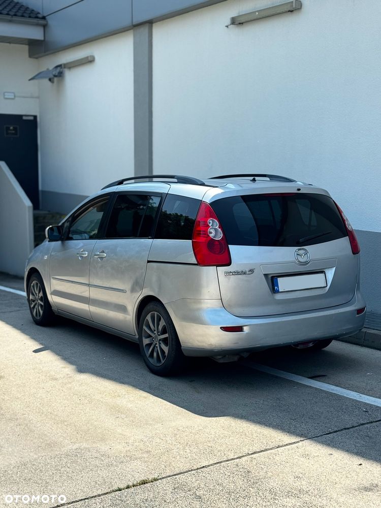 Mazda 5 2.0 CD Exclusive - 2