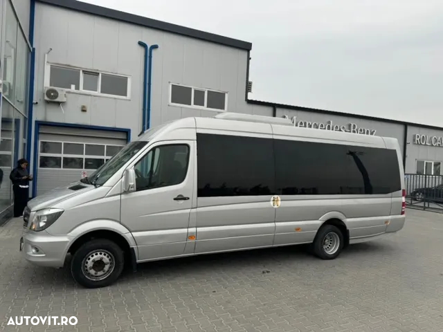 Mercedes-Benz Sprinter - 10