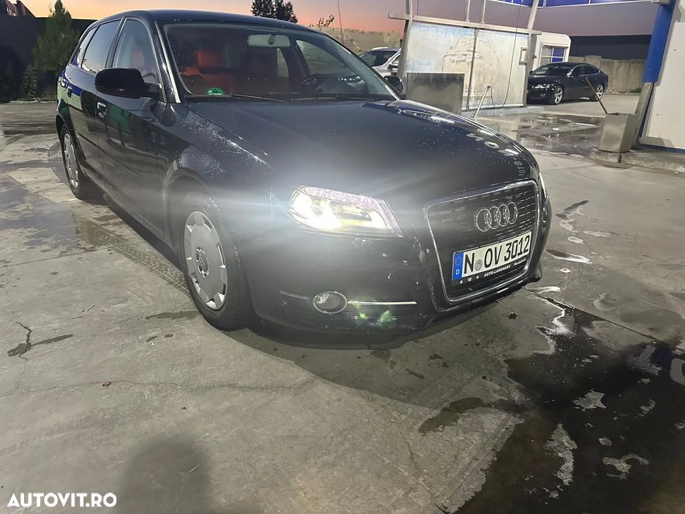 Audi A3 1.8 TFSI Sportback S line Sportpaket - 13
