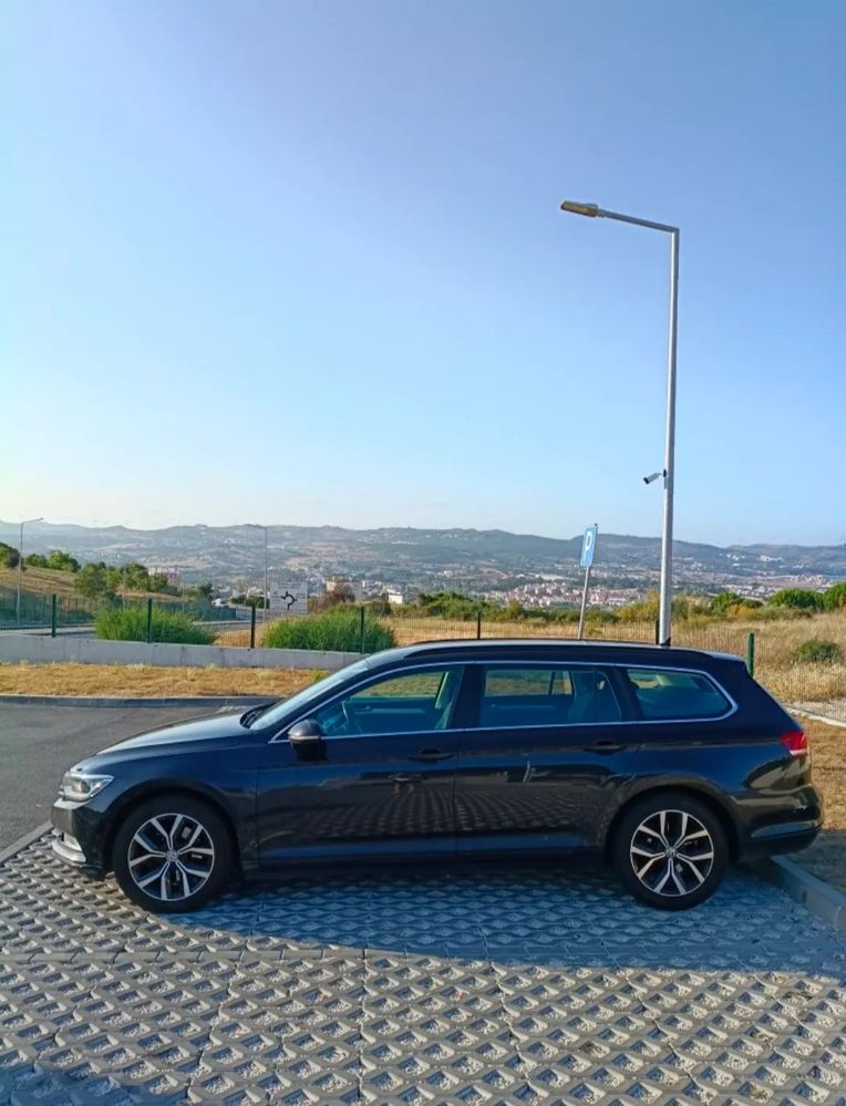 VW Passat Variant