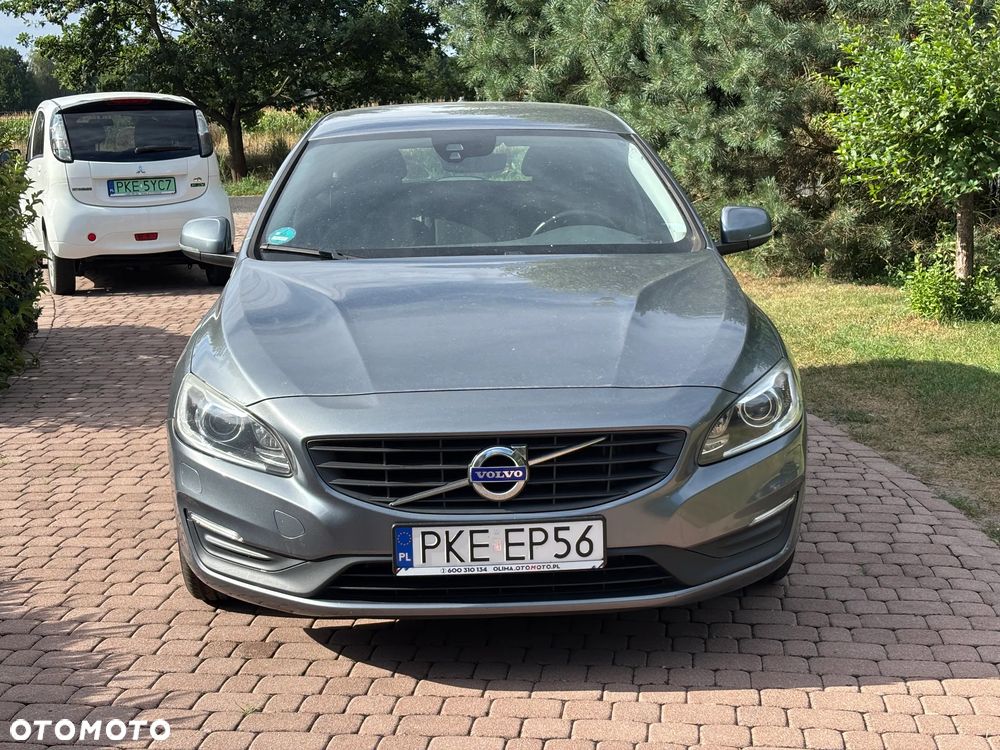 Volvo V60 D3 Geartronic Linje Business - 3