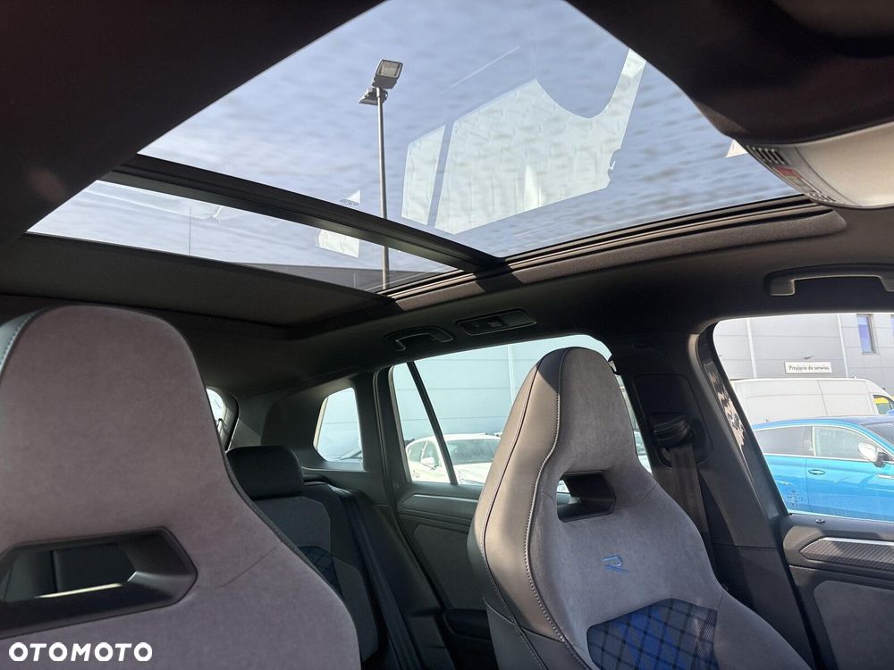 Volkswagen Tiguan 2.0 TSI 4Mot R DSG - 27