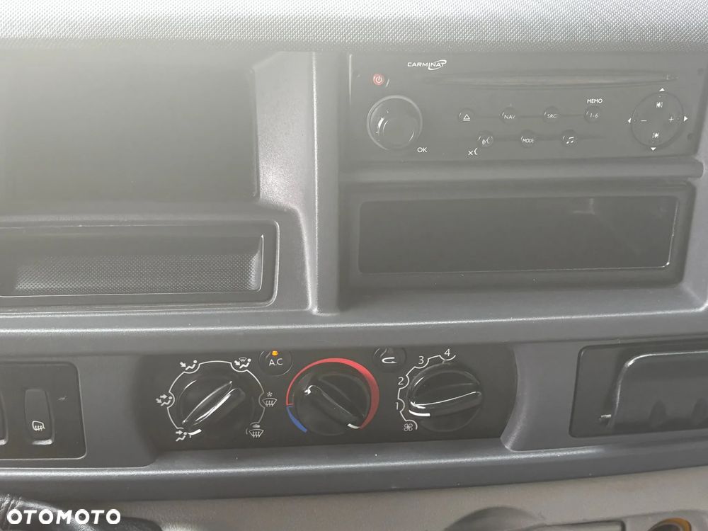 Renault Mascott 3.0 DXI 150KM Kontener 10 palet + winda 750kg + drzwi boczne **KLIMA**2008R**Bliźniaki** - 13