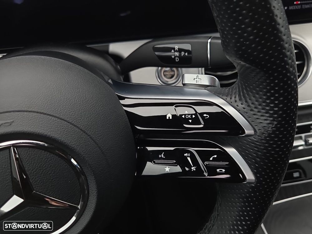 Mercedes-Benz E 300 de AMG Line - 23