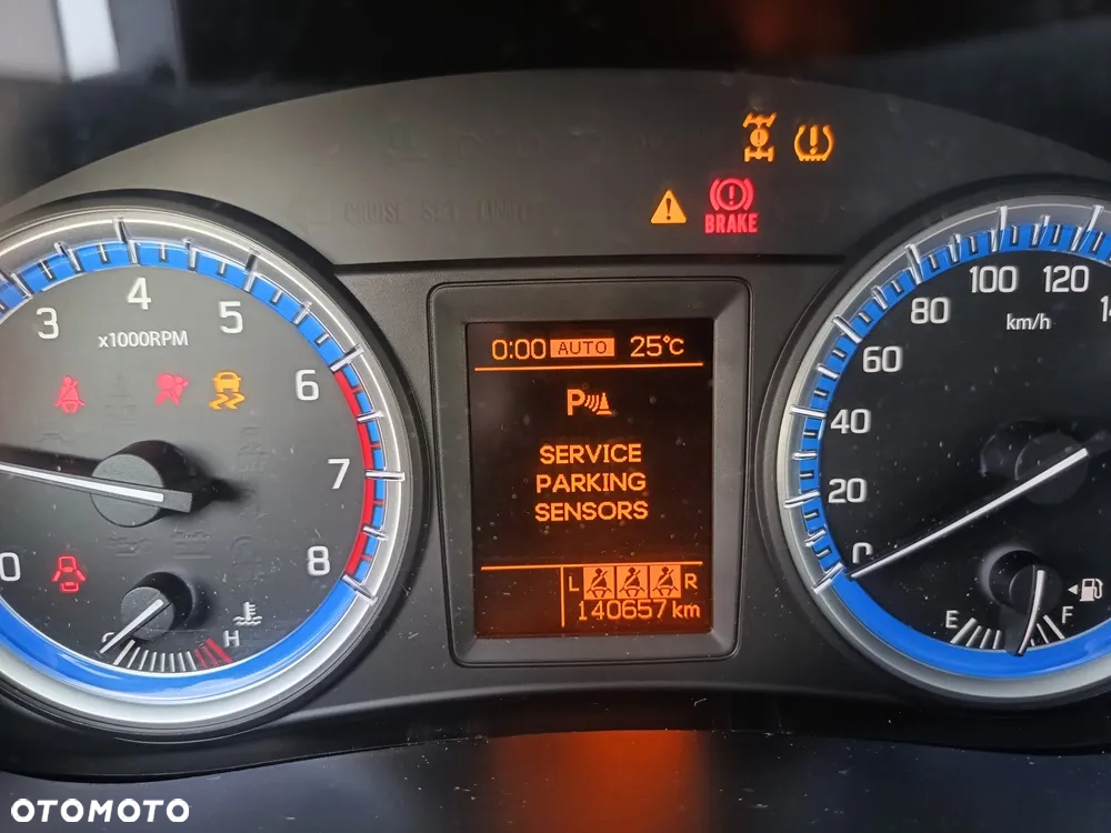 Suzuki SX4 S-Cross 1.6 Premium 4WD - 11