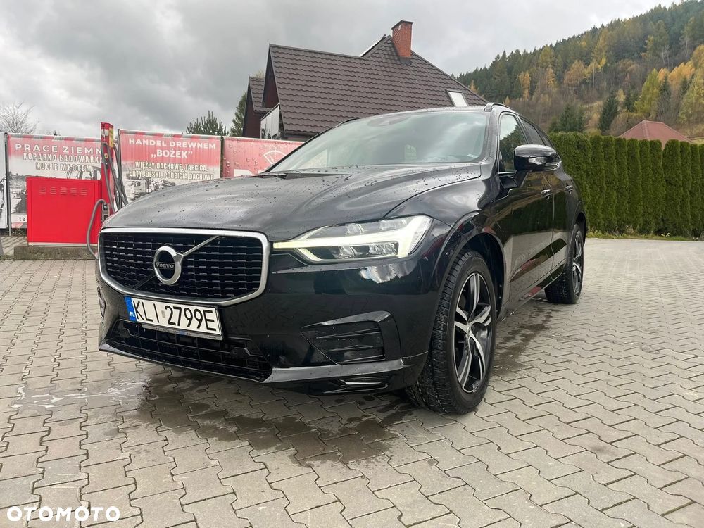 Volvo XC 60 B4 D AWD Geartronic RDesign - 10