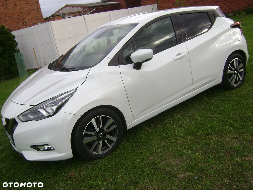 Nissan Micra 0.9 IG-T N-Connecta - 11