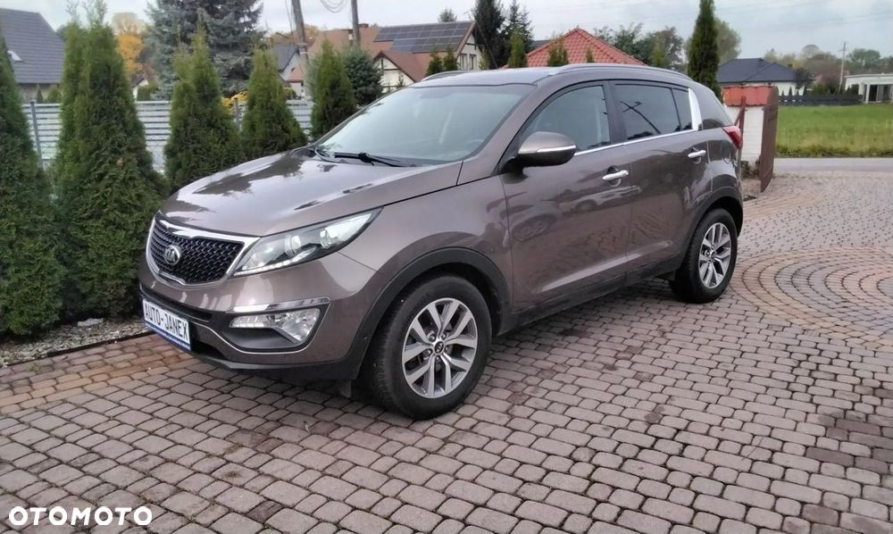 Kia Sportage 1.6 GDI L 2WD - 5