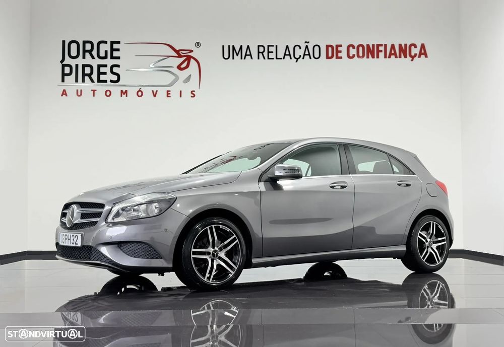 Mercedes-Benz A 180 CDI BE Edition Urban - 9