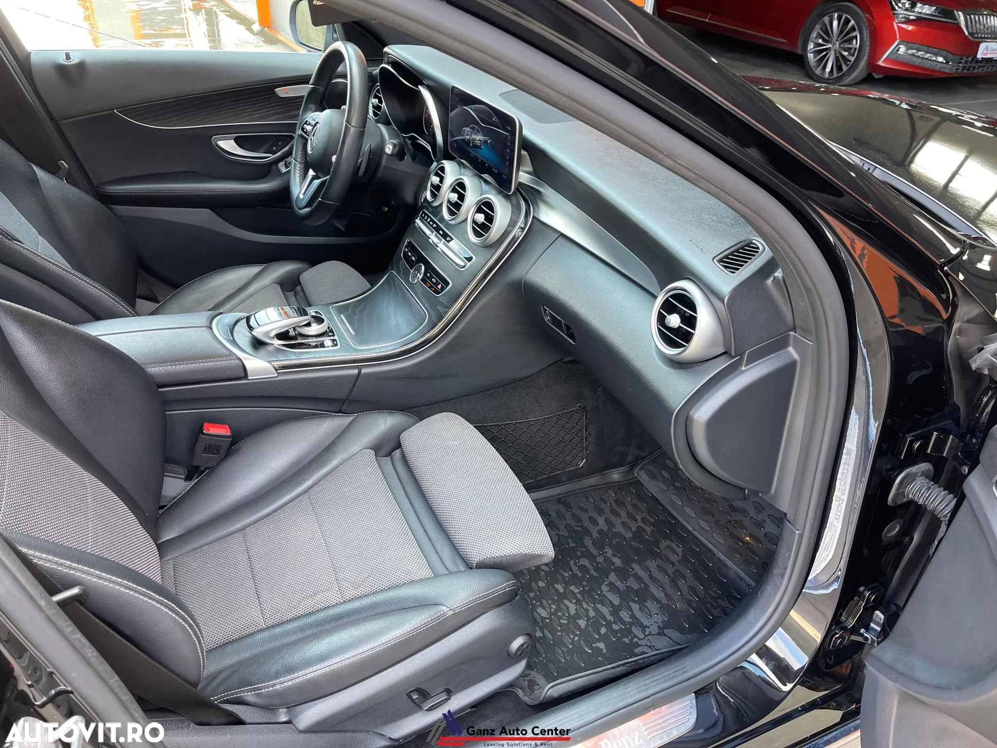 Mercedes-Benz C 220 d 4Matic 9G-TRONIC AMG Line - 16