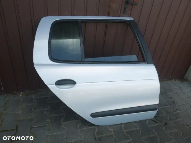 DRZWI PRAWY TYŁ PRAWE TYLNE RENAULT MEGANE I KOMBI LIFT MV632 - 7