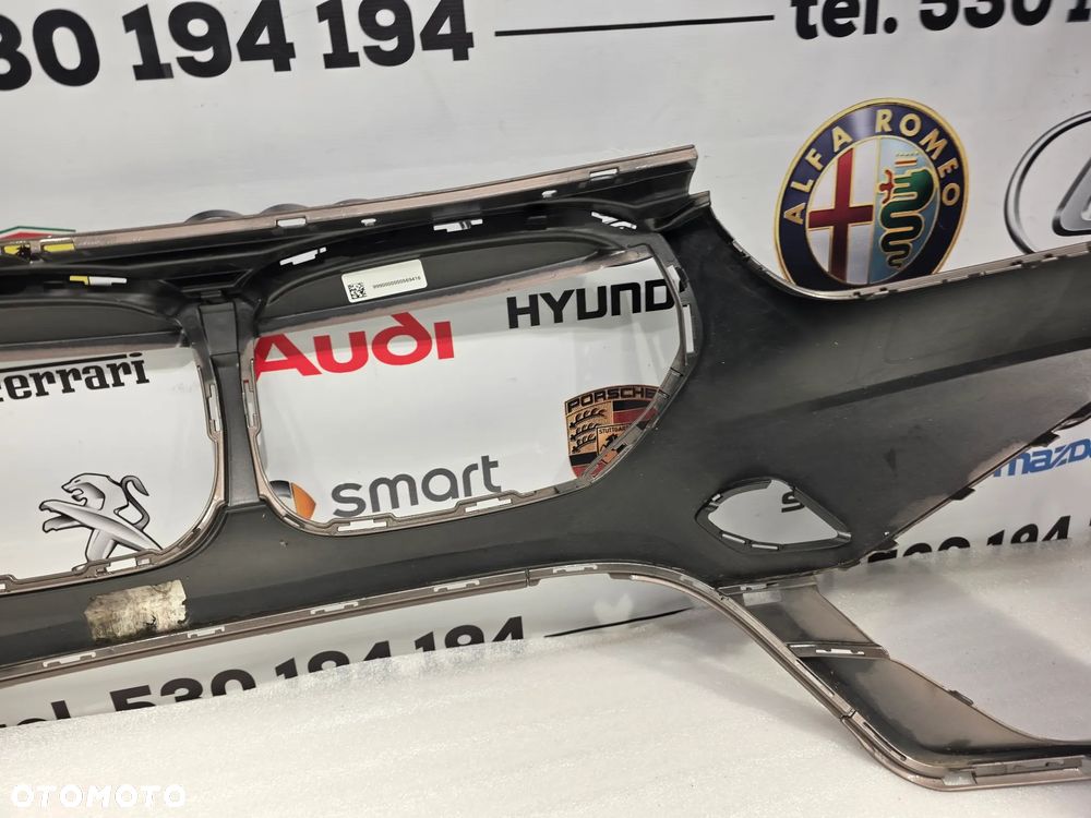 BMW X1 F48 LIFT 19- ZDERZAK PRZEDNI PRZÓD NA 6xPDC , NR 51117954205 / 7954205 , NR AUKCJI NZ1547 - 26